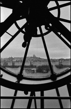 Œuvre contemporaine nommée « Orsay », Réalisée par CLAUDE ROBé