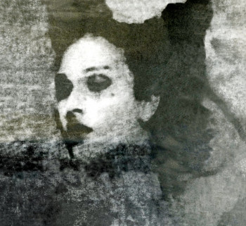 Œuvre contemporaine nommée « Ma Coiffeuse...... », Réalisée par PHILIPPE BERTHIER