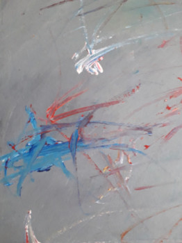 Œuvre contemporaine nommée « Espace », Réalisée par THIERRY BOUR