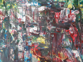 Œuvre contemporaine nommée « Sans titre », Réalisée par THIERRY BOUR
