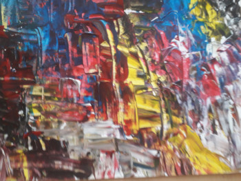 Œuvre contemporaine nommée « Sans titre », Réalisée par THIERRY BOUR