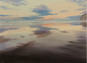 Œuvre contemporaine nommée « "Reflections" », Réalisée par CONCHI ARTERO
