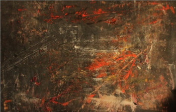 Œuvre contemporaine nommée « {"fr":"Into the Innards of the Earth","en":"Into the Innards of the Earth"} », Réalisée par HERCO VITULLI DIT HERCO