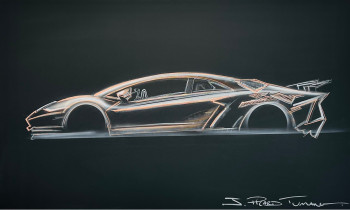 Lamborghini 2 Sur le site d’ARTactif