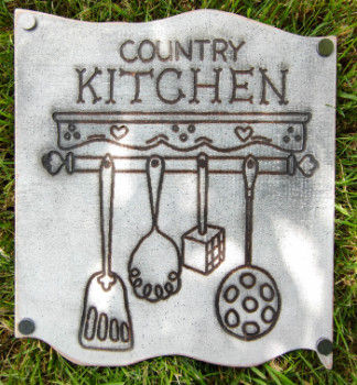 Œuvre contemporaine nommée « Kitchen », Réalisée par HOME CRéATIVE