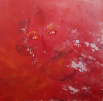 Œuvre contemporaine nommée « Jugement », Réalisée par AURéLIE BLANCHET