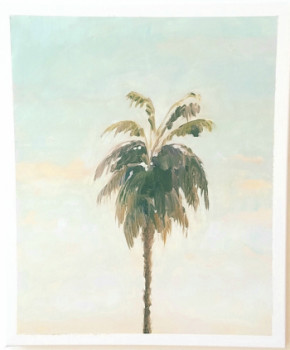 Œuvre contemporaine nommée « Le phoenix », Réalisée par SOPHIE DE SAGAZAN
