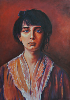 Œuvre contemporaine nommée « Camille Claudel », Réalisée par PHILIPPE JAMIN