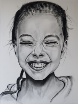 Œuvre contemporaine nommée « Smile », Réalisée par DENNISG