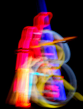 Œuvre contemporaine nommée « Pau Casals », Réalisée par FRANCK