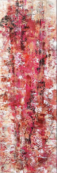 Œuvre contemporaine nommée « La vallée du triomphe », Réalisée par RABERTY