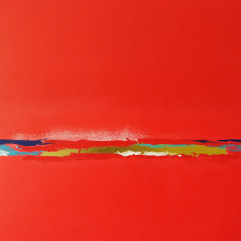 Œuvre contemporaine nommée « FLUIDITé », Réalisée par JEAN-MARC GAYRAUD