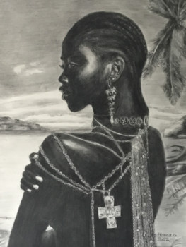 BEAUTÉ AFRICAINE II Sur le site d’ARTactif