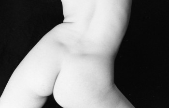Œuvre contemporaine nommée « Les fesses de la danseuse », Réalisée par SOPHIE DENIS