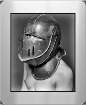 Œuvre contemporaine nommée « ANONYMOUS », Réalisée par ERICK LARRIEU