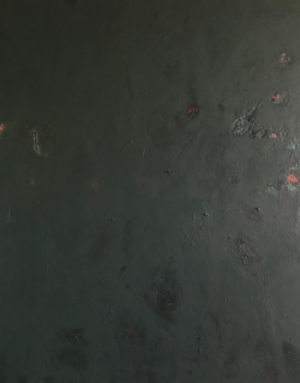 Œuvre contemporaine nommée « Vert », Réalisée par LANGE