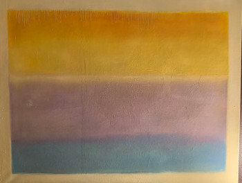 Œuvre contemporaine nommée « LA JOIE 8 », Réalisée par SUBRERO