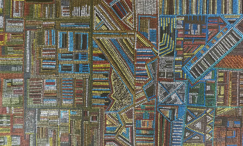 Œuvre contemporaine nommée « At'home », Réalisée par SHAMANDRA