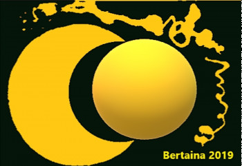 Œuvre contemporaine nommée « Espace 19 », Réalisée par JEAN PIERRE BERTAINA