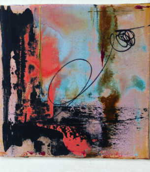 Œuvre contemporaine nommée « Indécence », Réalisée par PATRICK SPINETTI
