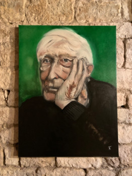 Œuvre contemporaine nommée « Tomi Ungerer », Réalisée par FRANçOIS RENé