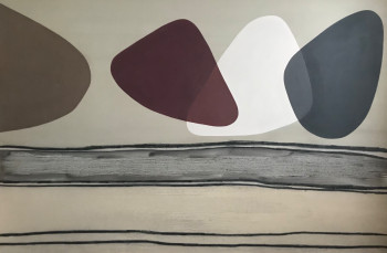 Œuvre contemporaine nommée « Sans titre », Réalisée par LANGE