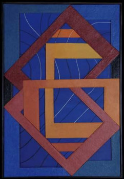 Œuvre contemporaine nommée « Voulez-vous danser Marie-Louise », Réalisée par AL MAURY