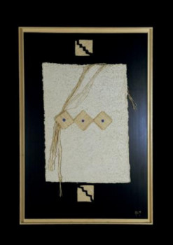 Œuvre contemporaine nommée « Marriage of paece », Réalisée par AL MAURY