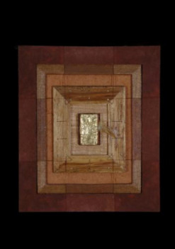 Œuvre contemporaine nommée « Ave- César », Réalisée par AL MAURY
