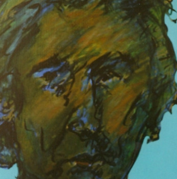 Œuvre contemporaine nommée « N° 203 », Réalisée par JACQUES BONNEFON