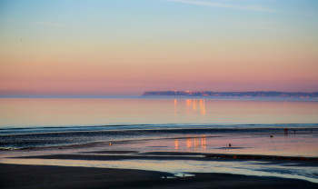 Œuvre contemporaine nommée « Vue sur Le Havre », Réalisée par ROSETTE PHOTO