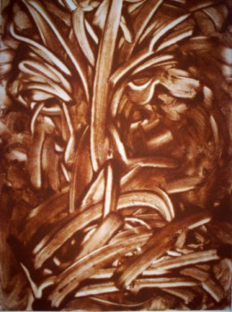 Œuvre contemporaine nommée « the King », Réalisée par VASCO