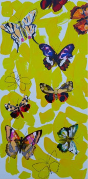 Les Papillons II Sur le site d’ARTactif