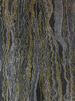 Œuvre contemporaine nommée « River of sun », Réalisée par SHAMANDRA