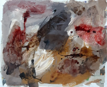 Sans titre dit Terres Sur le site d’ARTactif