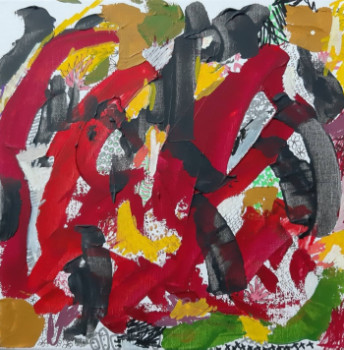 Sans titre dit Rouge Sur le site d’ARTactif