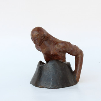 Œuvre contemporaine nommée « Eclosion (n°336) », Réalisée par DIDIER FOURNIER
