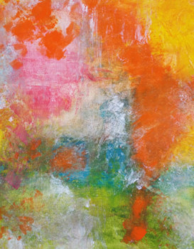 Œuvre contemporaine nommée « Pathway », Réalisée par AKA SH@ZZ