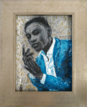 Œuvre contemporaine nommée « Clap Your Hands Now », Réalisée par SBBOURSOT