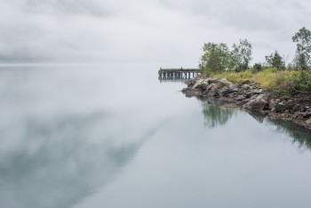 Œuvre contemporaine nommée « Plongeon dans le vide », Réalisée par JULIEN PARENT