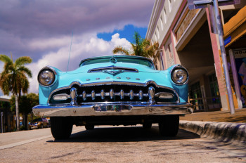 Œuvre contemporaine nommée « Baby you can drive my car », Réalisée par FREDERIC CHEVALIER
