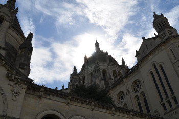 Œuvre contemporaine nommée « Magic sainte Thérèse », Réalisée par B2L