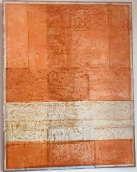 Œuvre contemporaine nommée « Technique mixte 5228 », Réalisée par ALEXANDRE RONDEAU