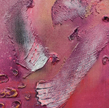 Œuvre contemporaine nommée « Douce ivresse », Réalisée par JULIEN ABSTRAIT