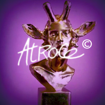 Œuvre contemporaine nommée « Atroce© », Réalisée par ATROCE