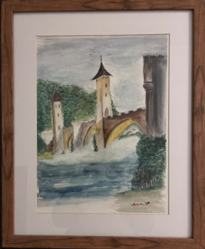 Pont de Cahors Sur le site d’ARTactif