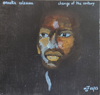 Œuvre contemporaine nommée « Ornette Coleman change of the century », Réalisée par MARIE-LAURE TOURNIER