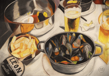 Moules made in Belgium Sur le site d’ARTactif