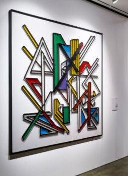 Œuvre contemporaine nommée « dome de vogel », Réalisée par TEDRUB