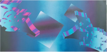 Œuvre contemporaine nommée « Kriis. Og #graffitiname », Réalisée par KRIIS_OG